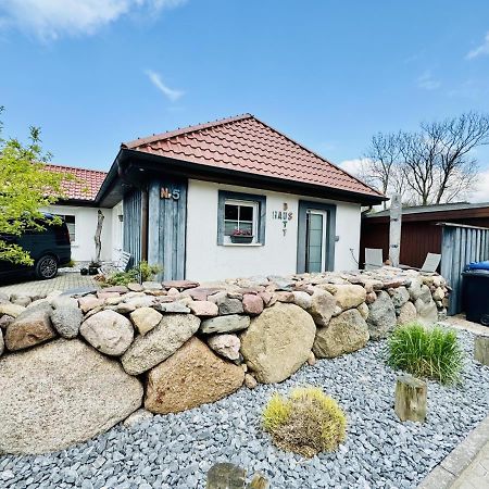 Haus Buett Apartman Rostock Kültér fotó