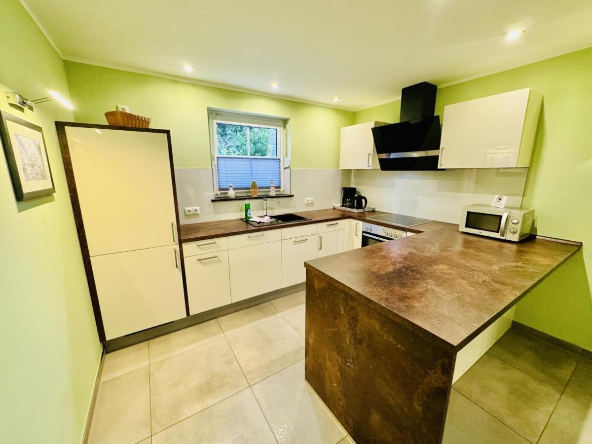 Haus Buett Apartman Rostock Kültér fotó