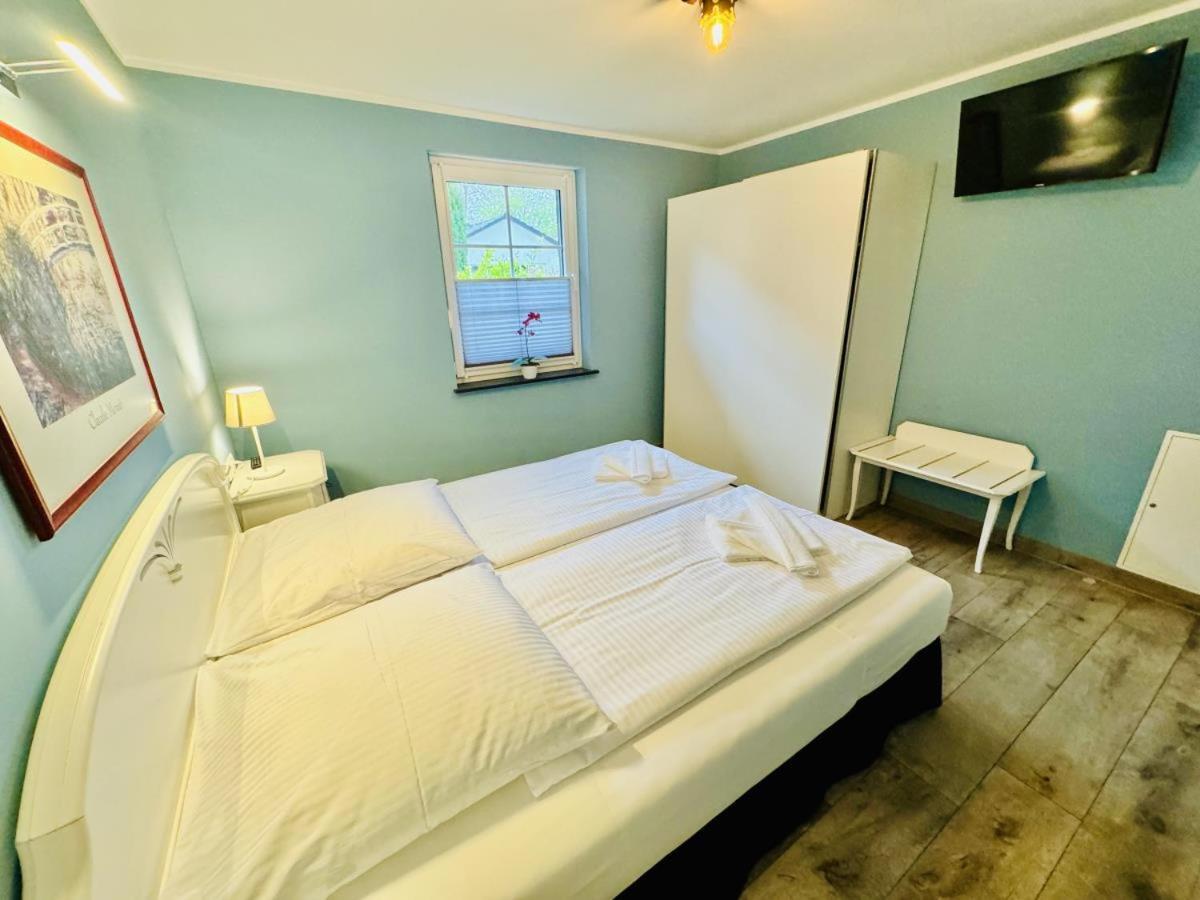 Haus Buett Apartman Rostock Kültér fotó
