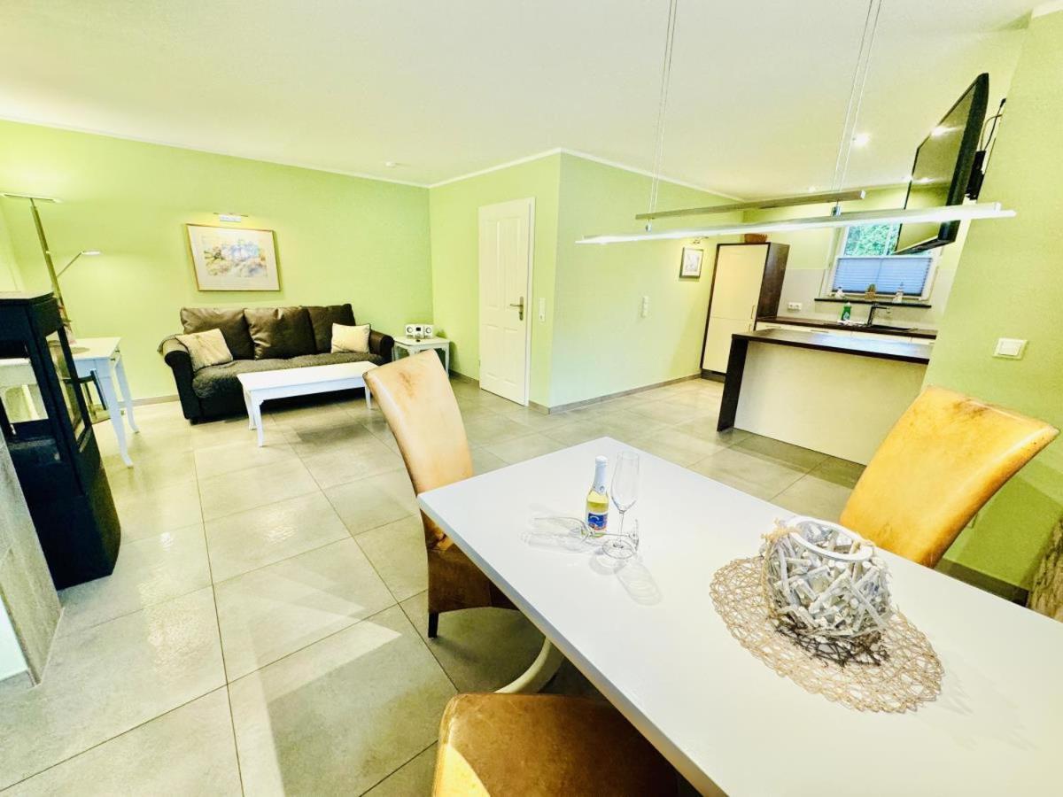 Haus Buett Apartman Rostock Kültér fotó