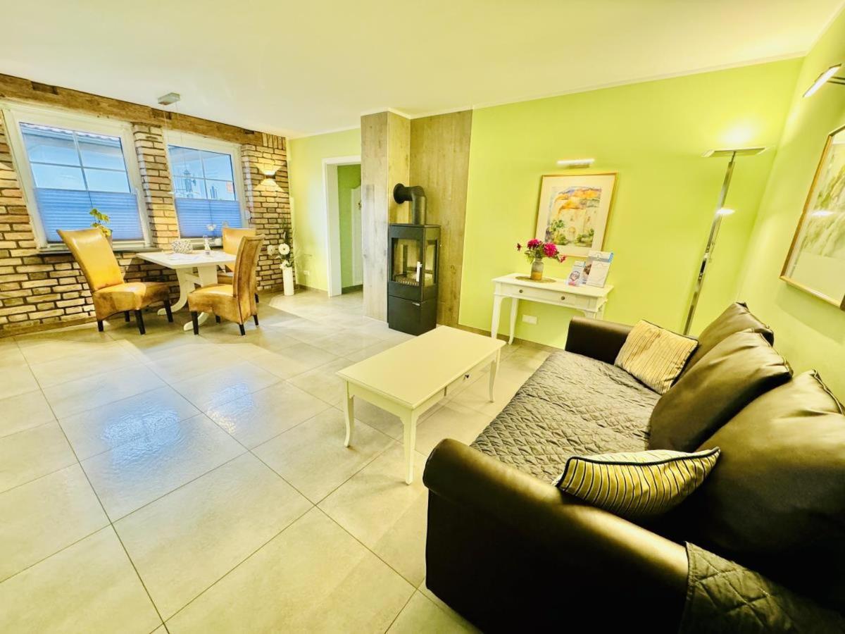 Haus Buett Apartman Rostock Kültér fotó