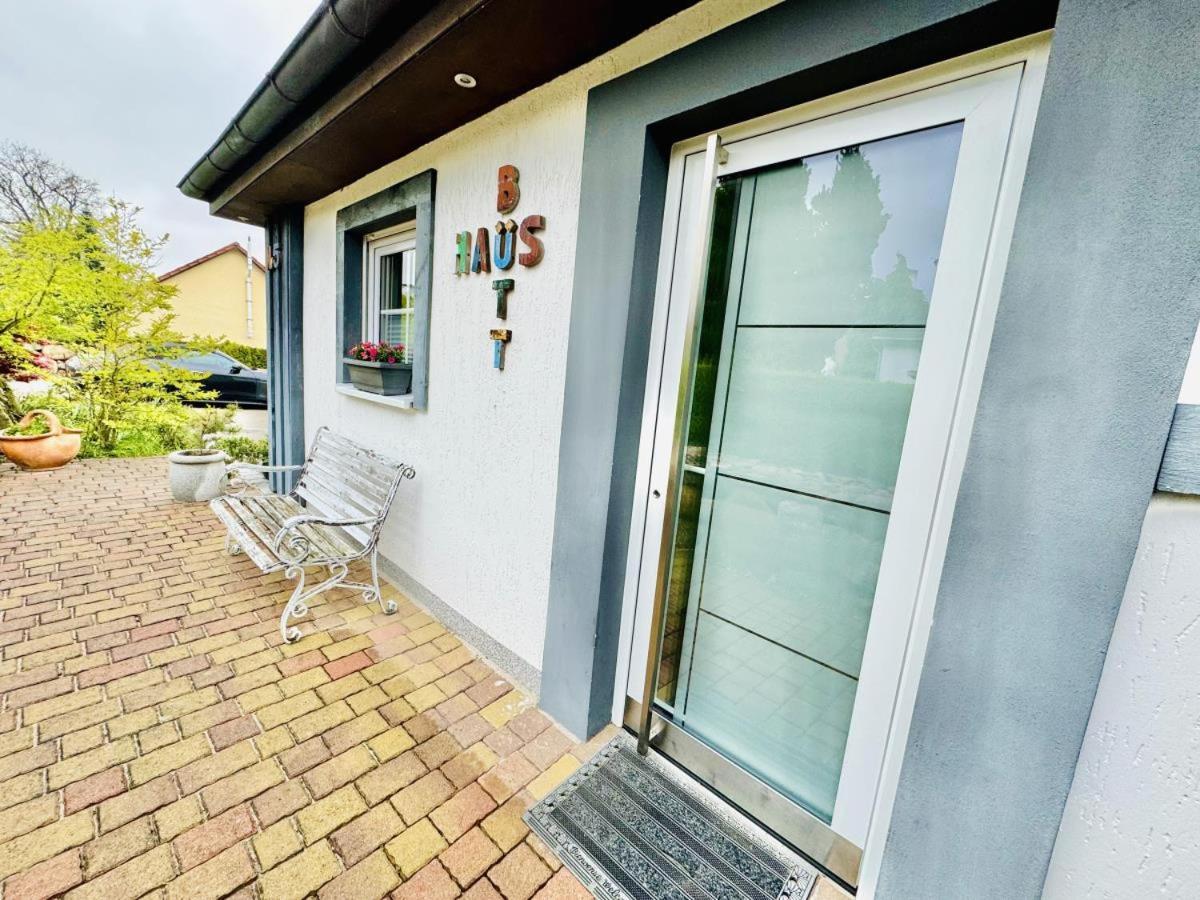 Haus Buett Apartman Rostock Kültér fotó