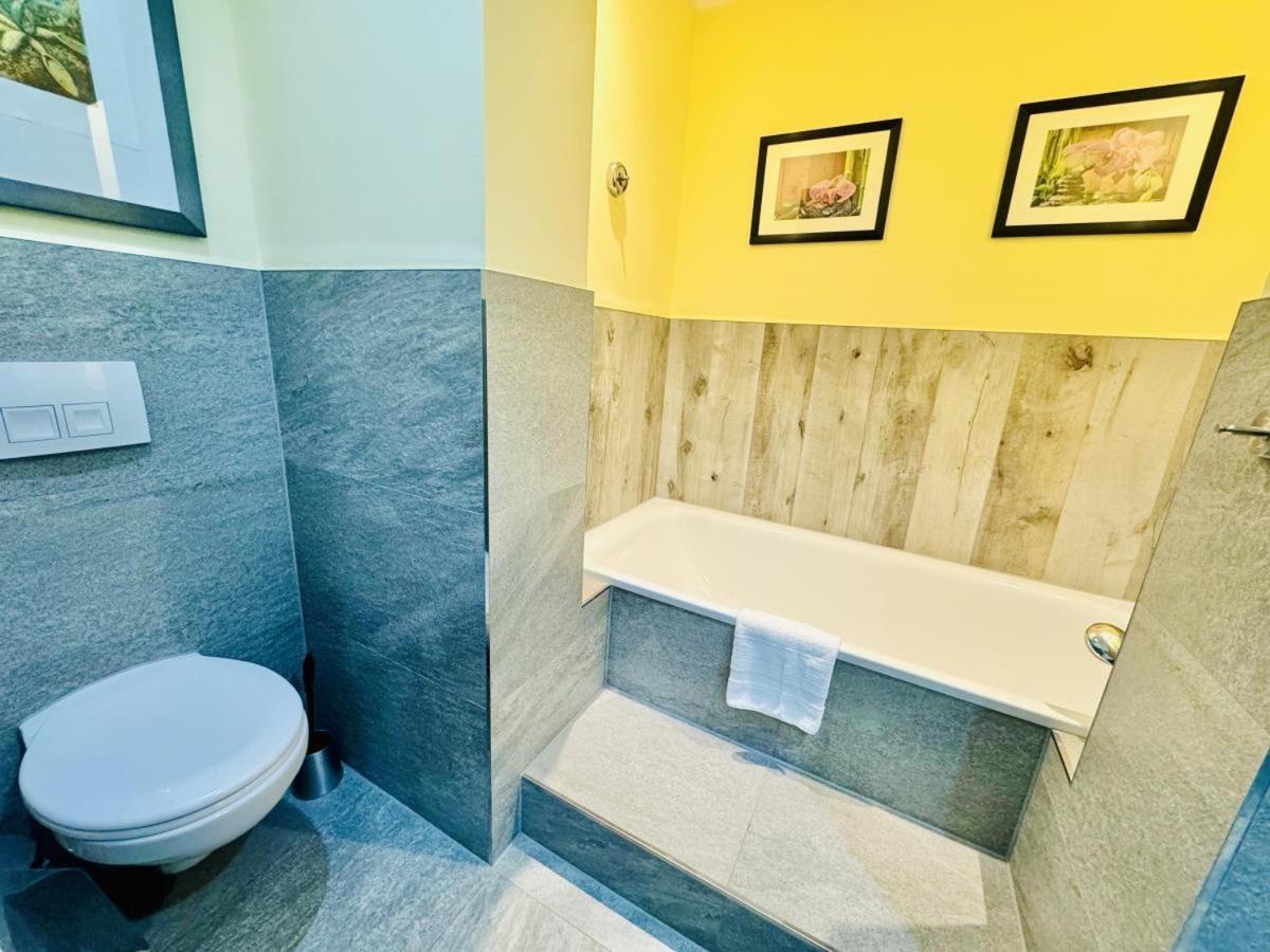 Haus Buett Apartman Rostock Kültér fotó